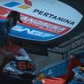 Pertamina Mandalika SAG Team Resmi Luncurkan Livery Moto2 2021