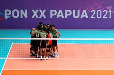 Ukuran Lapangan Voli Sesuai Standar Internasional dan Nasional