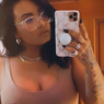 Damai dengan Tubuh, Demi Lovato Dapatkan Bentuk Payudara Impiannya