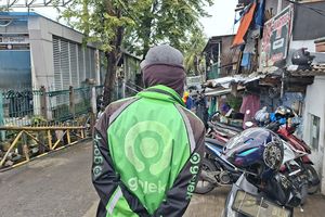 Gojek soal Krisis Ojol: Banyak Mitra Driver Mudik Lebaran