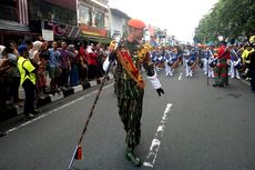 Karnaval Dirgantara di Yogyakarta, dari Alutsista hingga Tim Aerobatik 