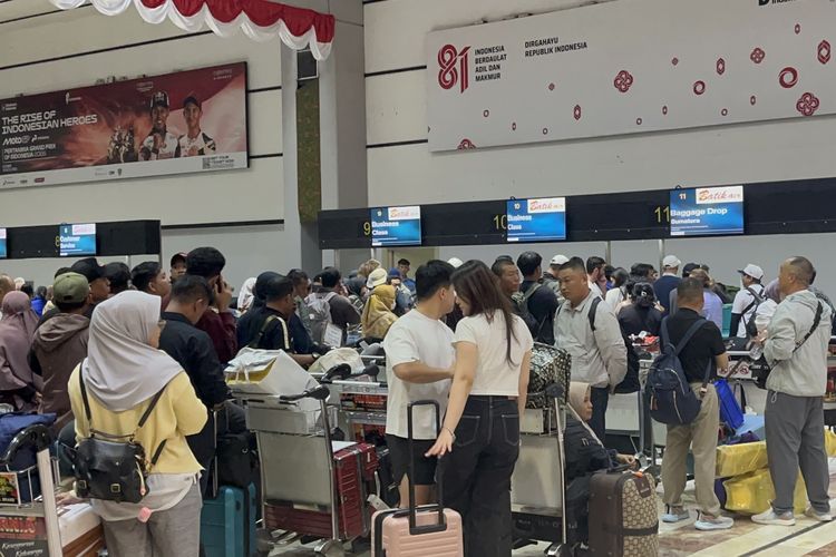Cek Daftar Bandara yang Ditutup Sementara akibat Erupsi Gunung Anak Krakatau