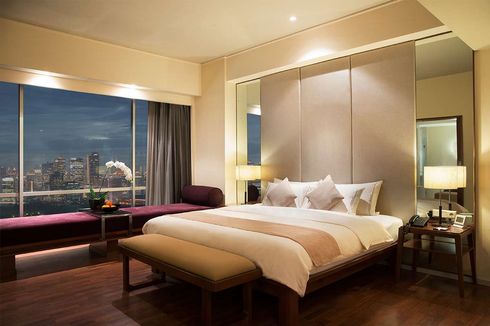 Hotel Alila Pecenongan Berganti Nama Jadi Sparks Luxe Jakarta