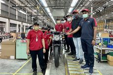 Pabrik Royal Enfield di Thailand Beroperasi, Indonesia Siap Impor