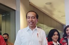 Jokowi Jelaskan Alasan 2 Menteri Nasdem Absen di Ratas Jelang Rabu Pon