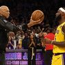Sejarah bagi Sang Raja, LeBron James Pencetak Poin Terbanyak di NBA