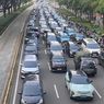 Lalu Lintas Padat di Sekitar GBK Senayan Jelang Konser BLACKPINK