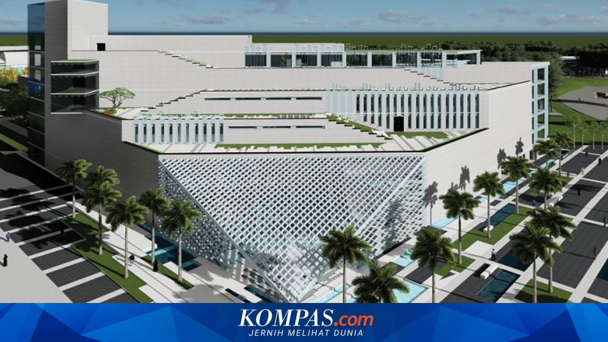 Pembangunan Kampus UIII di Depok Dimulai Tahun Ini