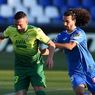 Hasil Liga Spanyol Getafe Vs Eibar, Azulones Gagal Geser Atletico Madrid
