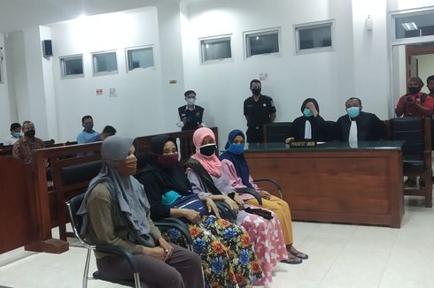 Hadir Sidang 4 Wanita yang Lempar Pabrik Tembakau, Gubernur NTB: Saya Tidak Bisa Mengintervensi Hukum