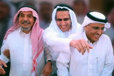 3 Aktivis Saudi yang Dipenjara Dapat Penghargaan 
