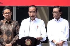 Banyak Nama Baru pada Pilkada 2024, Jokowi: Semakin Demokratis