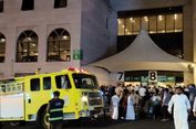 Kebakaran Hotel Al Hidayah di Makkah, Bagaimana Nasib Jemaah Haji Indonesia?