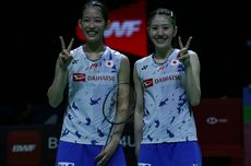 Final India Open 2023: China "Hadiahi" 2 Mahkota untuk Jepang