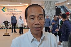 Penjelasan Jokowi Tumpangi Toyota Zenix Usai Terima Paus Fransiskus