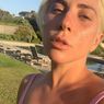 Unggah Foto Tanpa Makeup, Lady Gaga Sampaikan Pesan Positif 