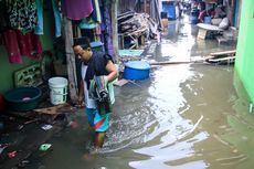 Antisipasi Banjir, 44 Sumur Resapan Dibangun di Jaktim Tahun Ini