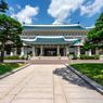 Mengintip Indahnya Blue House, Bekas Kantor Presiden Korea Selatan