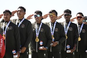 UPDATE Klasemen Medali SEA Games 16 Desember 2025 Siang: Indonesia Peringkat 2, Salip Vietnam