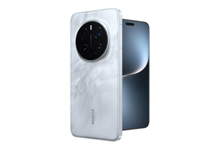 Ponsel Honor Magic7 Pro Meluncur dengan Kamera Telefoto 200 MP