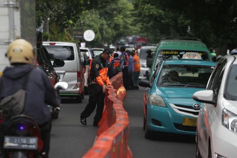 Polemik Rekayasa Jalur Sukajadi, Dishub Jabar Bela Pemkot Bandung