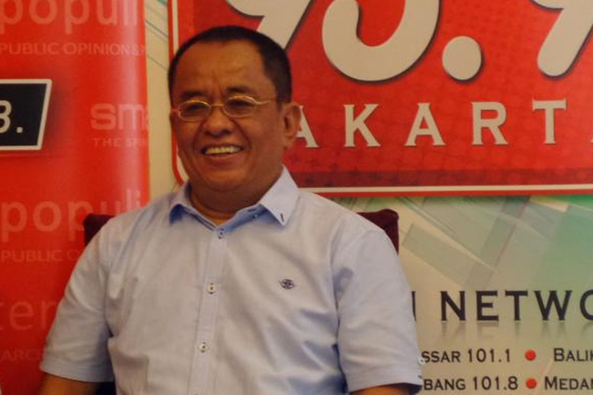 Mantan Sekretaris Kementerian BUMN Said Didu