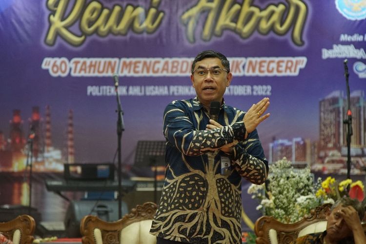 Politeknik AUP Siap Transformasi Pendidikan Jadi Ocean Institute of ...