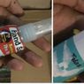 Viral Foto Hand Sanitizer Bantuan Kemensos Ditutup Stiker Bupati Klaten, Ini Klarifikasinya