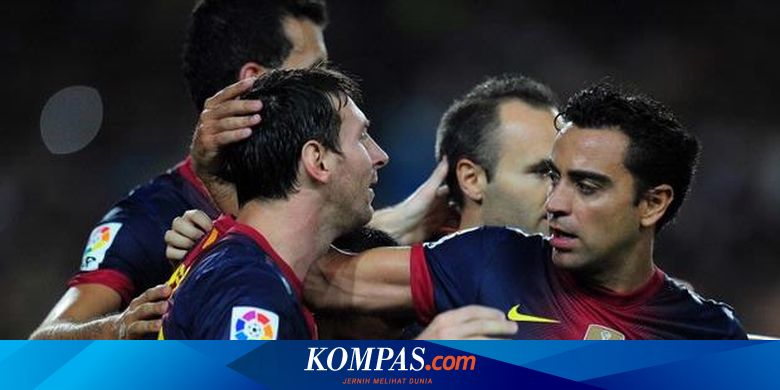 Barca Cari "Gol Kilat&quot