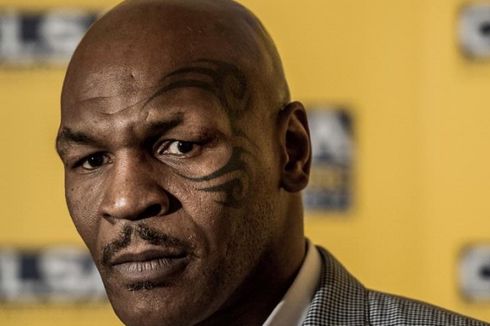 Cerita Mike Tyson soal Tinju: Selalu Takut dan Khawatir Dipermalukan di Atas Ring