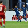 Jadwal Siaran Langsung Semifinal Piala AFF, Leg 2 Thailand Vs Vietnam