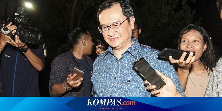 Kasus Jiwasraya, Terpidana Seumur Hidup Benny Tjokro dan Heru Hidayat Dieksekusi - Vimarsana News