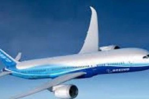 Pesawat Boeing 787-9 Dreamliner Jalani Tes Suhu di Australia