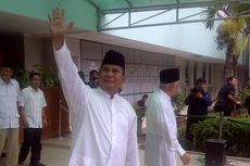Prabowo Pusing Jawab 560 Soal Psikotes 