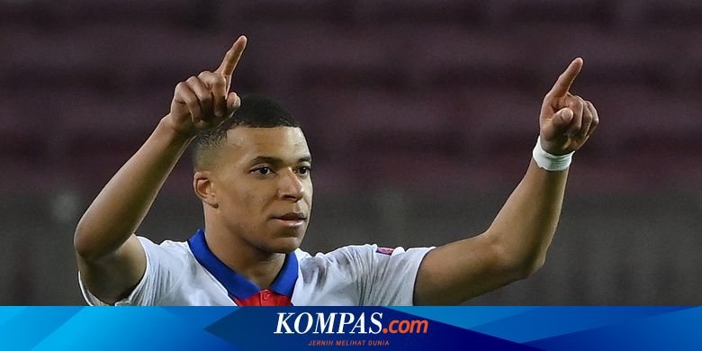 "Ngebet" Kejar Mbappe, Real Madrid Kirim Ultimatum ke PSG - Vimarsana News
