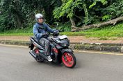Uji Rasa Berkendara Honda Vario 125 Street, Lebih Santai buat Harian