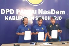 Tak Ada Payung Hukum, DPD Partai Nasdem Minta Pemkab Sukoharjo Batalkan Imbauan ASN Beli Beras Petani Lokal