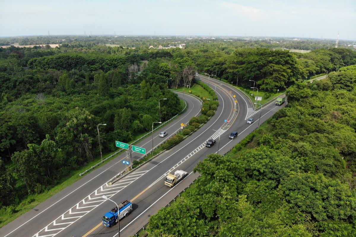 Tol Tangerang-Merak