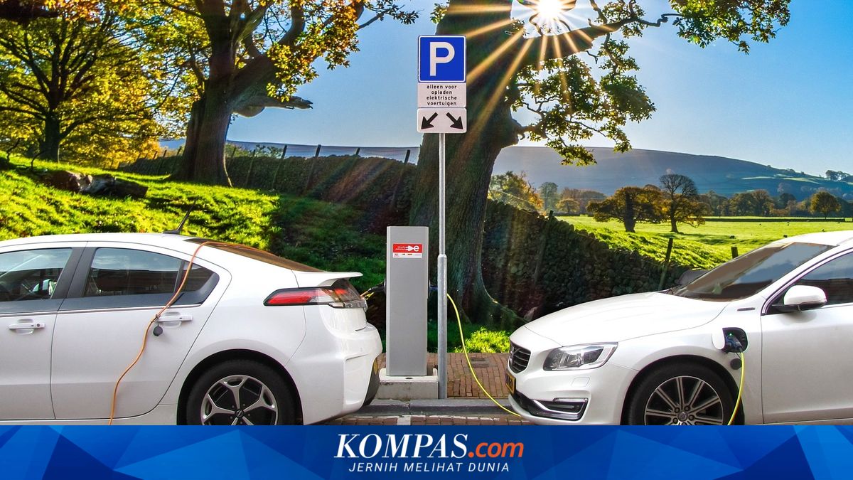 Harga Minyak Naik, Industri Mobil Listrik China Diproyeksi Melesat ~TR

Klik untuk baca: