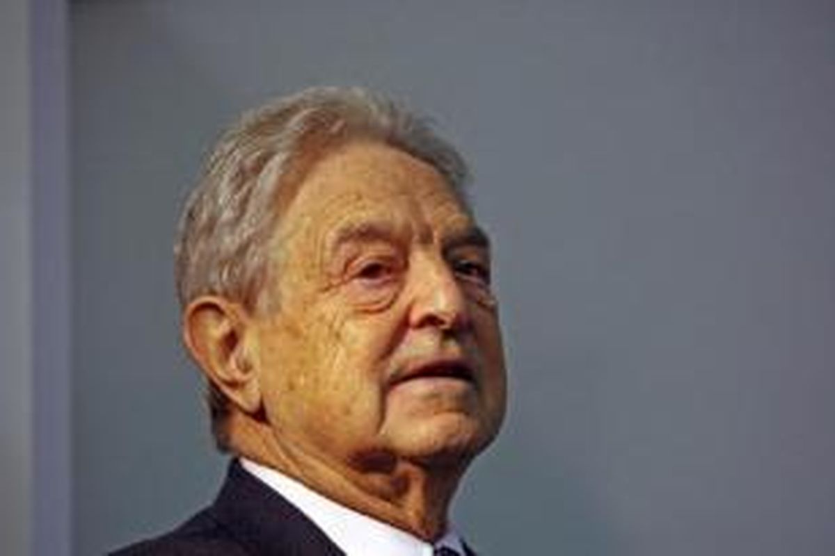 George Soros