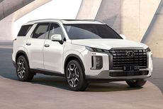 Hyundai Palisade Facelift Kini Punya Fitur Keselamatan Baru