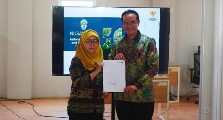 Perusahaan Asal UEA Berminat Kembangkan Energi Terbarukan di IKN
