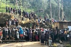 Pasca Tanah Longsor Papua Nugini, PBB Ingatkan Adanya Risiko Penyakit