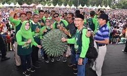 Kembangkan Desa Wisata Khas Durian, Mendes Akan Panggil Kepala Desa se-Wonosalam ke Jakarta