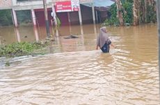 Daftar Wilayah Berpotensi Banjir pada Awal Maret 2025 Menurut Prakiraan BMKG