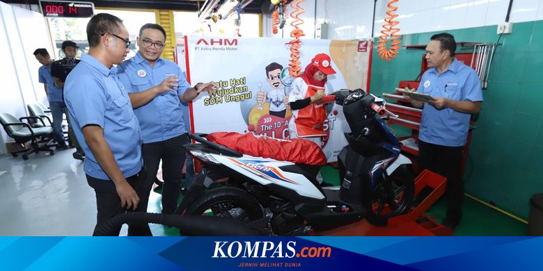 Lowongan Astra Honda Motor Untuk Lulusan Slta Nilai 6 5 Bisa Ikut