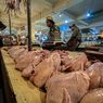 Harga Ayam hingga Buah Melonjak Tajam di Bandung Barat, Imbas MBG?