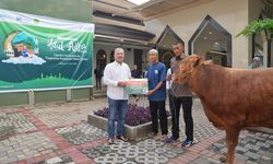 Idul Adha 1445 H, PGN Bagikan 382 Hewan Kurban di Sekitar Wilayah Operasional