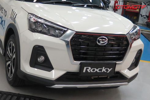 Daftar Harga Daihatsu Imbas PPnBM 25 Persen, Rocky Tembus Rp 250 Juta