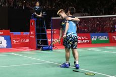 Marcus/Kevin Langsung Tersingkir pada Babak Pertama All England 2019